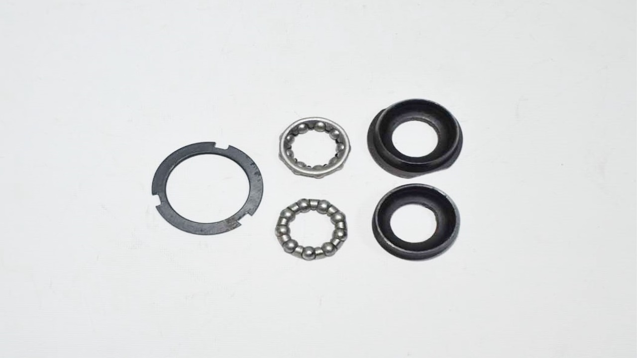 PEDAL MİLİ YATAĞI TAKIM (CITY BIKE)